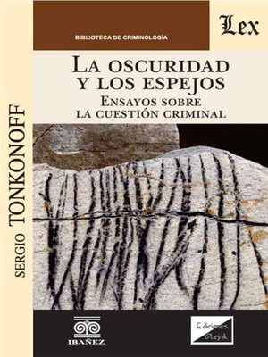 cover image of La oscuridad y los espejos
